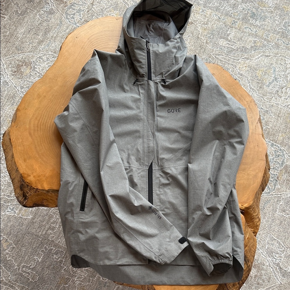 GORE WEAR H5 Gore-Tex® Active Hooded Running Jacket - Waterproof